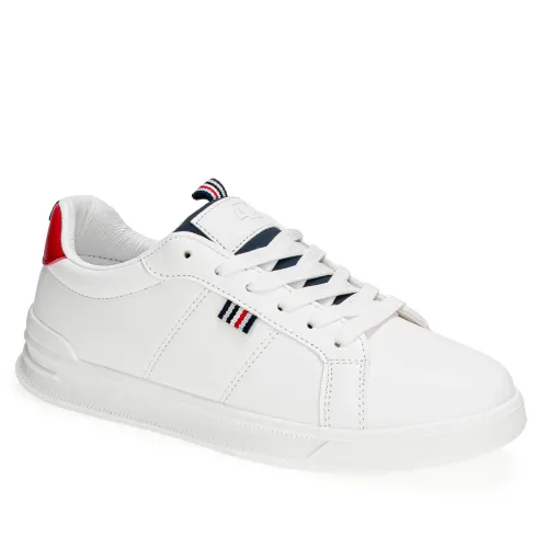 Just4u Blanco de Mujer modelo Zapatilla Dama Z Ormy blancos sintéticos mujer 2025091101542865555 Sintético Sintético