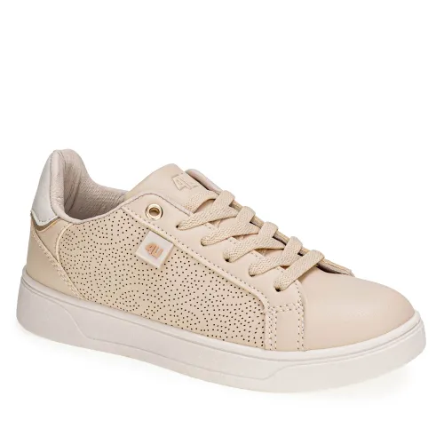Just4u Beige de Mujer modelo Zapatilla Dama Z Graciela beiges sintéticos mujer 2025091101542865609 Sintético Sintético