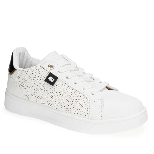 Just4u Blanco de Mujer modelo Zapatilla Dama Z Graciela blancos sintéticos mujer 2025091101542865627 Sintético Sintético