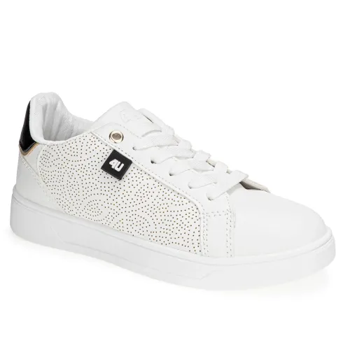 Just4u Blanco de Mujer modelo Zapatilla Dama Z Graciela blancos sintéticos mujer 2025091101542865627 Sintético Sintético