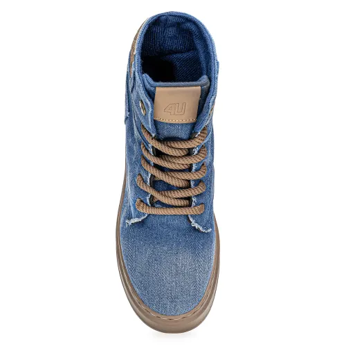 Platanitos Botin Dama Btchun Narda