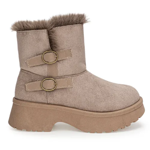 Platanitos Botin Dama Bt Ingrid