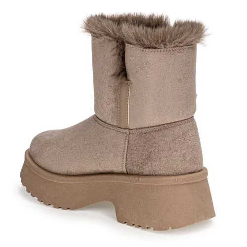 Platanitos Botin Dama Bt Ingrid