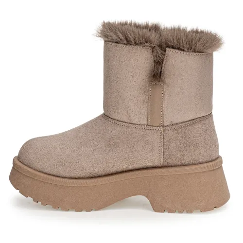 Platanitos Botin Dama Bt Ingrid