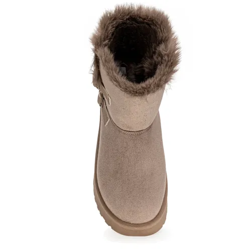 Platanitos Botin Dama Bt Ingrid