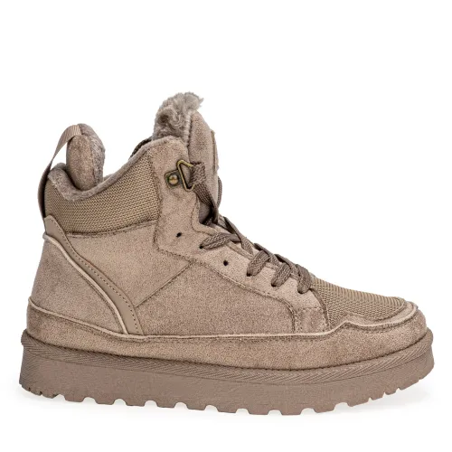 Platanitos Botin Dama Bt Yuly