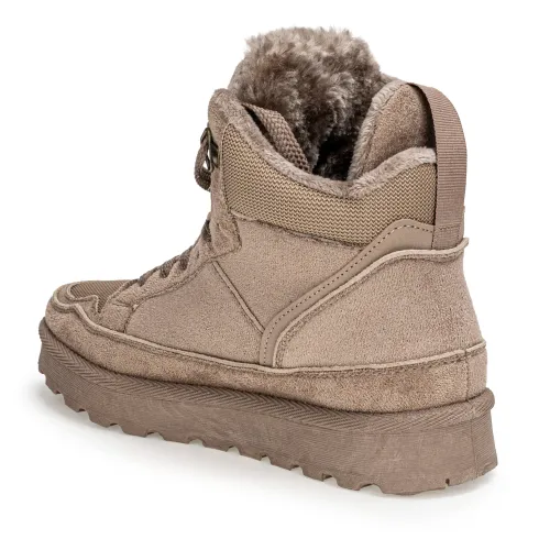 Platanitos Botin Dama Bt Yuly