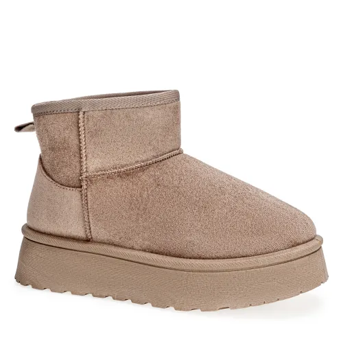 Platanitos  de Mujer modelo Botin Dama Btchun Zaira topos textiles mujer 2025091101542865879 Textil Sintético