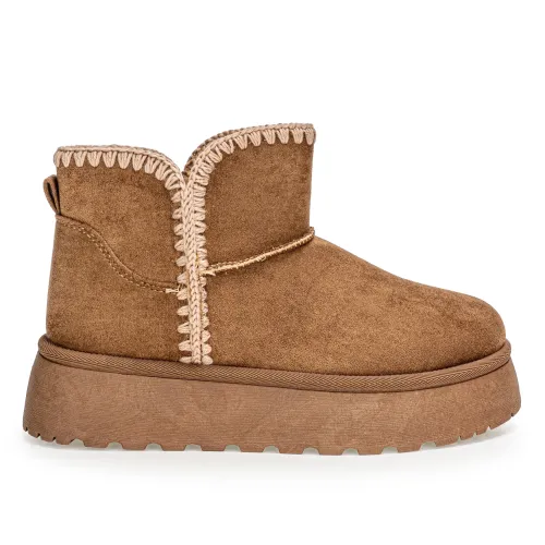 Platanitos Botin Dama Btchun York