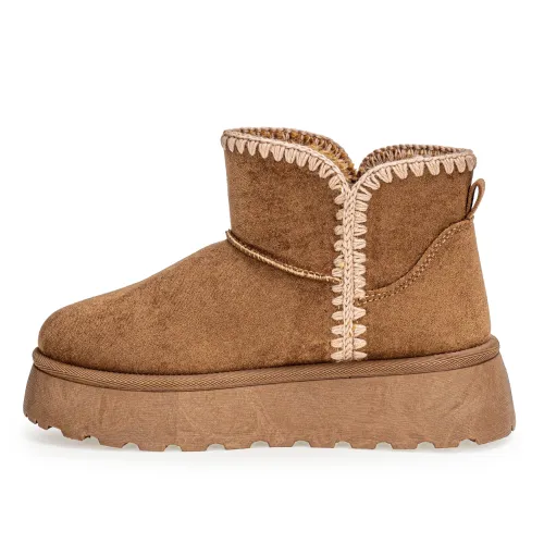 Platanitos Botin Dama Btchun York