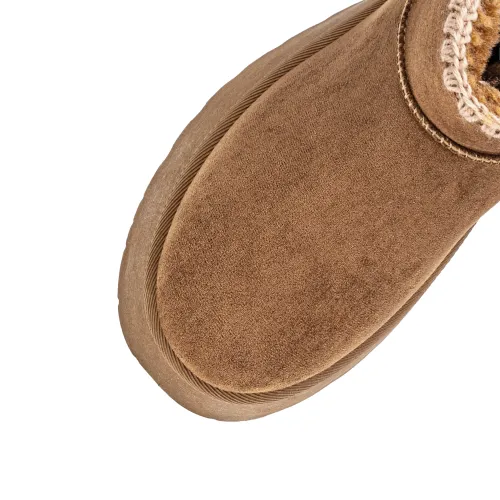 Platanitos Botin Dama Btchun York