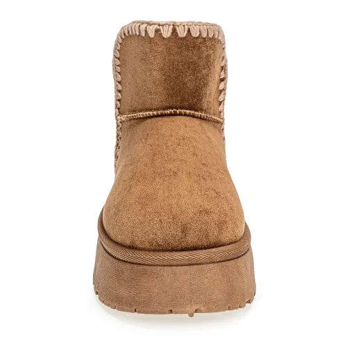 Platanitos Botin Dama Btchun York