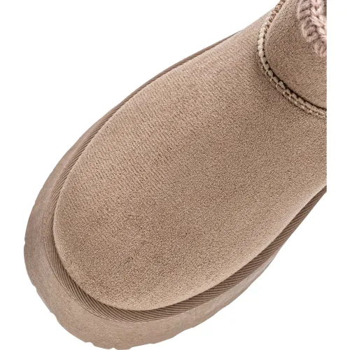 Platanitos Botin Dama Btchun York