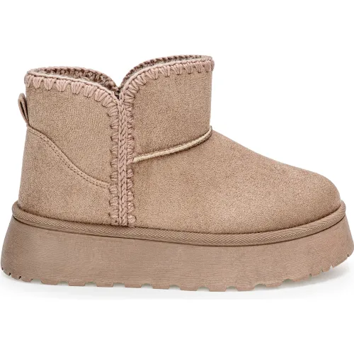 Platanitos Botin Dama Btchun York