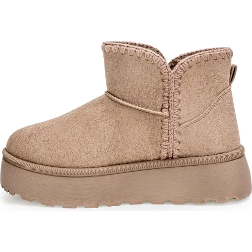 Platanitos Botin Dama Btchun York