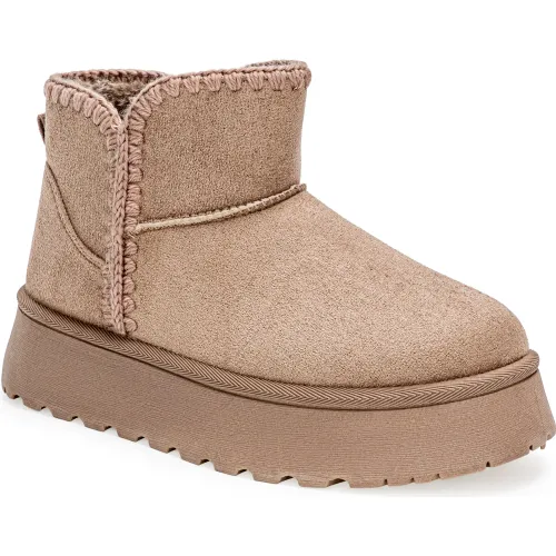 Platanitos de Mujer modelo Botin Dama Btchun York topos textiles mujer 2025091101542865915 Textil Sintético