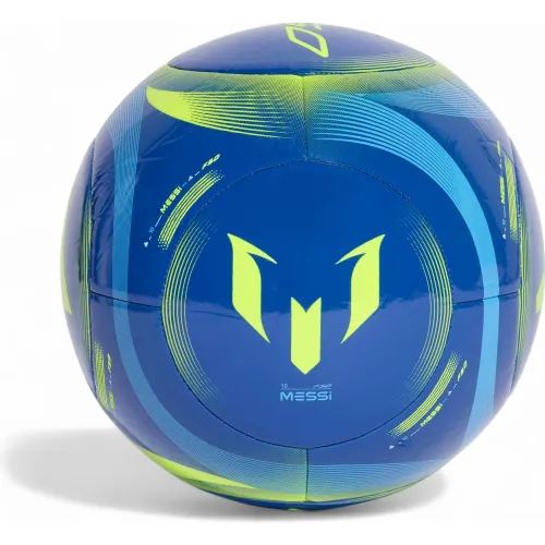 adidas Azul Pelota Futbol Unisex Messi Clb