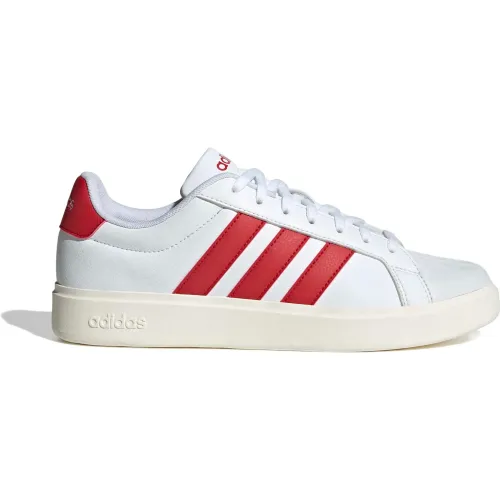 Color Blanco / rojo