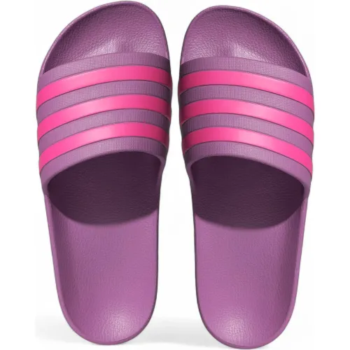 adidas Morado de Mujer modelo Sandalia Mujer Adilette Aqua fucsias morados sintéticos mujer 2025091113412275540 Sintético Sintético