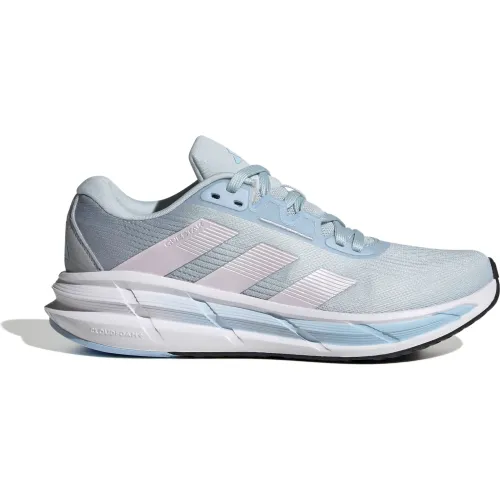 adidas Celeste de Mujer modelo Zapatillas Running Mujer Questar 3 W celestes grises mujer 2025091113412275696 Sintético - textil Sintético