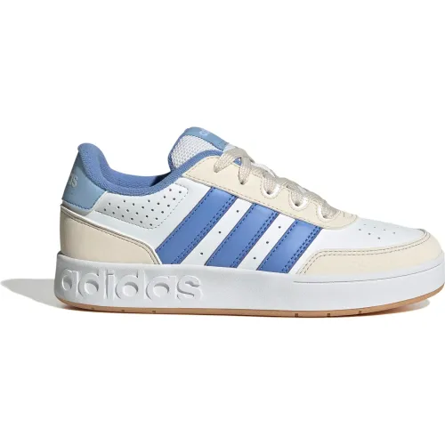 adidas Blanco de Niña / Niño modelo Zapatillas Urbanas Juvenil Breakbase J blancos celestes niña 2025091113412275891 Sintético - textil Sintético