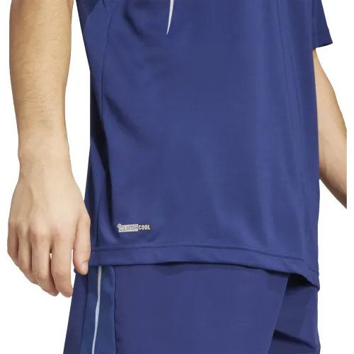 adidas Polo Training Hombre Tech App Gf Tee Climacool