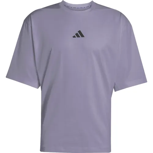 adidas Polo Training Hombre Oversize Tee