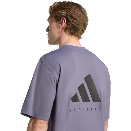 adidas Polo Training Hombre Oversize Tee
