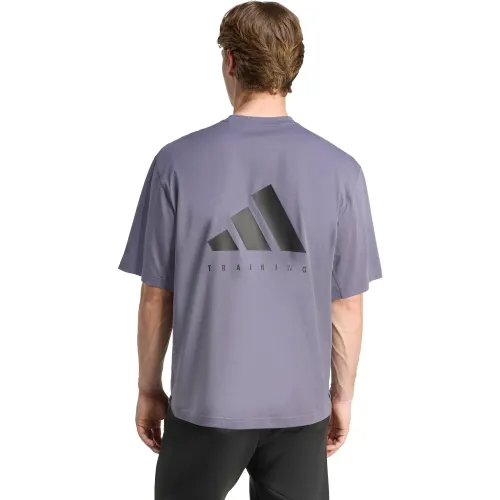 adidas Polo Training Hombre Oversize Tee