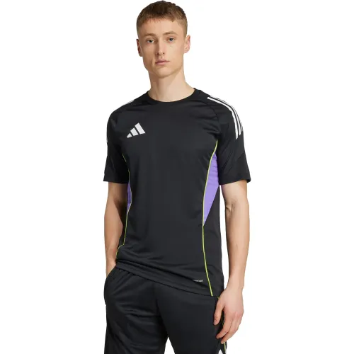 adidas Negro de Hombre modelo Polo Futbol Hombre Tiro25c Tr Jsy Aeroready negros hombre 2025091113412276071  