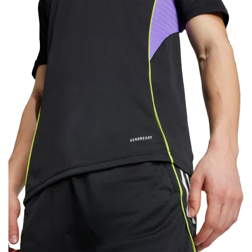 adidas Polo Futbol Hombre Tiro25c Tr Jsy Aeroready
