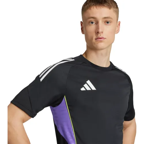 adidas Polo Futbol Hombre Tiro25c Tr Jsy Aeroready