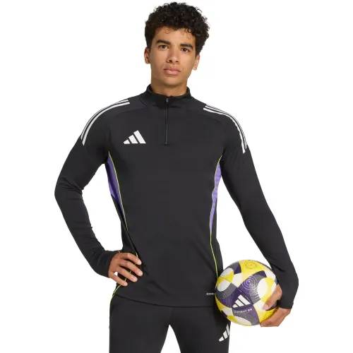 adidas Negro de Hombre modelo Polera Futbol Hombre Tiro25c Tr Top Aeroready negros hombre 2025091113412276089  