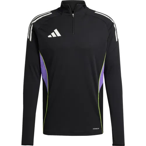 adidas Polera Futbol Hombre Tiro25c Tr Top Aeroready