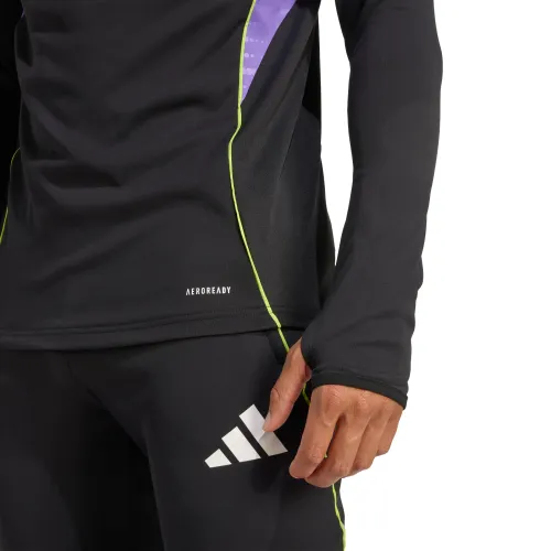 adidas Polera Futbol Hombre Tiro25c Tr Top Aeroready