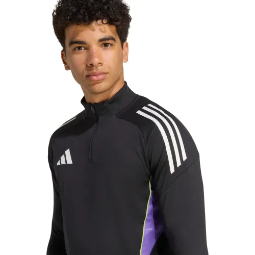 adidas Polera Futbol Hombre Tiro25c Tr Top Aeroready