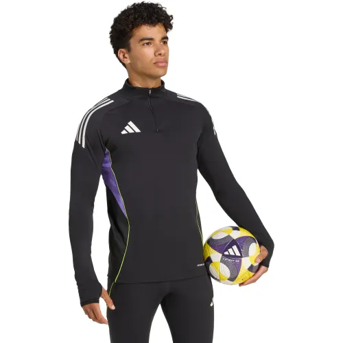 adidas Polera Futbol Hombre Tiro25c Tr Top Aeroready