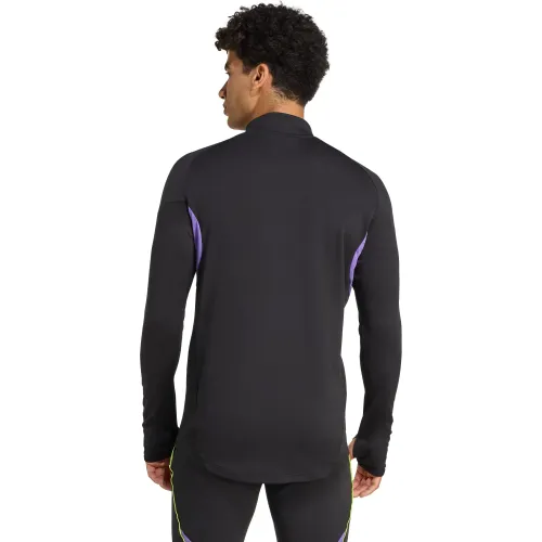 adidas Polera Futbol Hombre Tiro25c Tr Top Aeroready