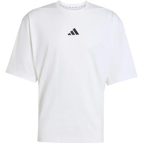 adidas Polo Training Hombre Oversize Tee