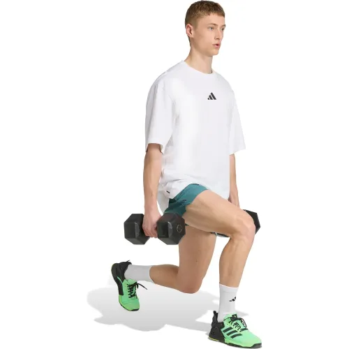adidas Polo Training Hombre Oversize Tee