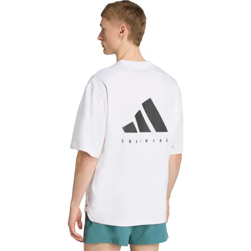 adidas Polo Training Hombre Oversize Tee
