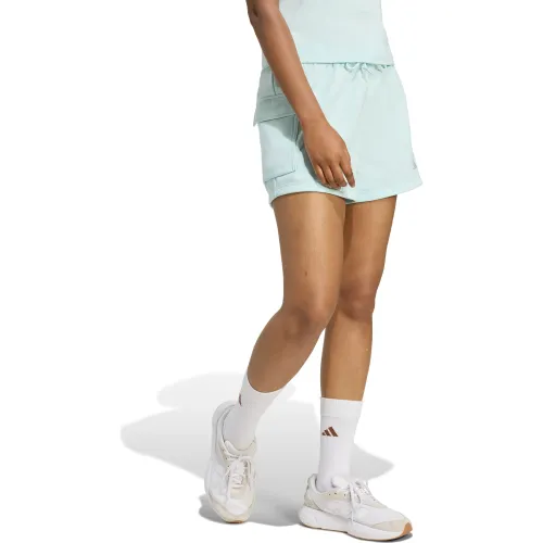 adidas Short Deportivo Mujer W Sl Ft Sho