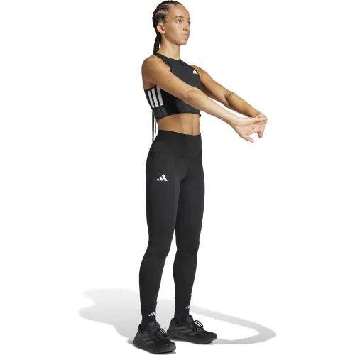 adidas Top Running Mujer Adizero Crop W Climacool