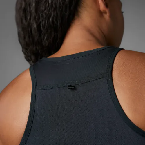 adidas Top Running Mujer Adizero Crop W Climacool