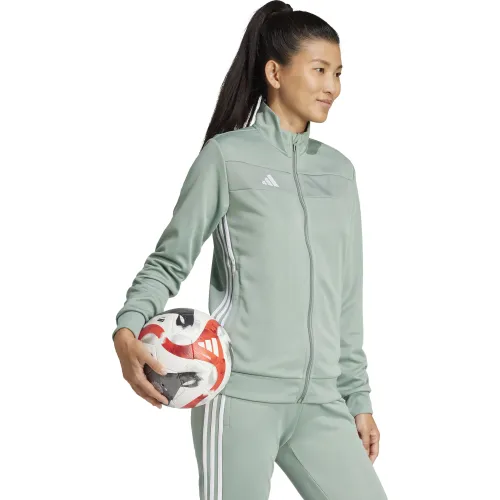 adidas  de Mujer modelo Casaca Futbol Mujer Tiro Es Tr Jk W Aeroready mentas mujer 2025091113412276179  