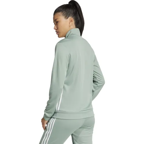 adidas Casaca Futbol Mujer Tiro Es Tr Jk W Aeroready