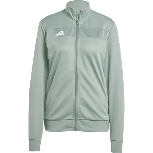 adidas Casaca Futbol Mujer Tiro Es Tr Jk W Aeroready