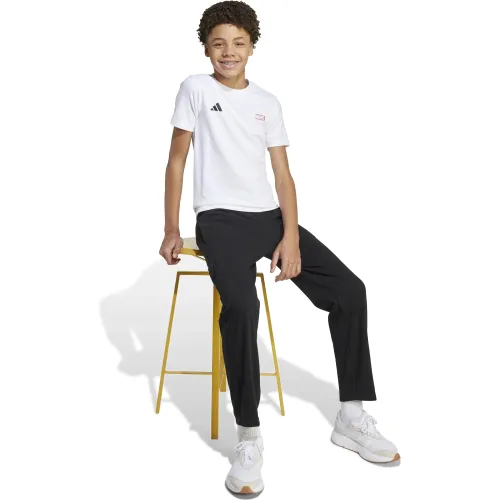 adidas Polo Deportivo Juvenil J Mrvl Sm Gfx T
