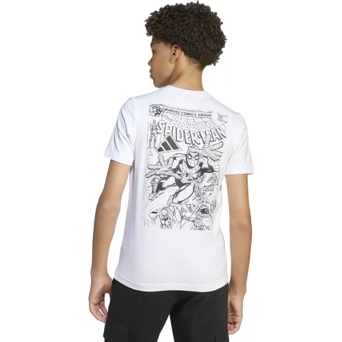 adidas Polo Deportivo Juvenil J Mrvl Sm Gfx T