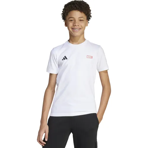 adidas Polo Deportivo Juvenil J Mrvl Sm Gfx T